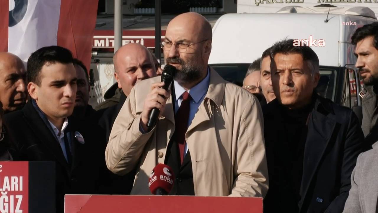 Chp İstanbul Milletvekili Açıkel: "Silivri, Muhalefetin Nöbetleşe Hapsedildiği Bir Yere Dönüştü"