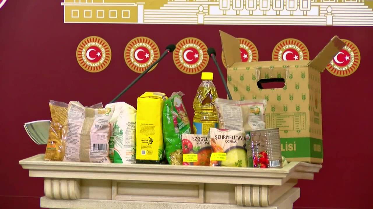 Ömer Fethi Gürer: Bayram İkramiyesinin Ramazan Kolisi Karşısında Da Alım Gücü Ortadan Kalkmıştır