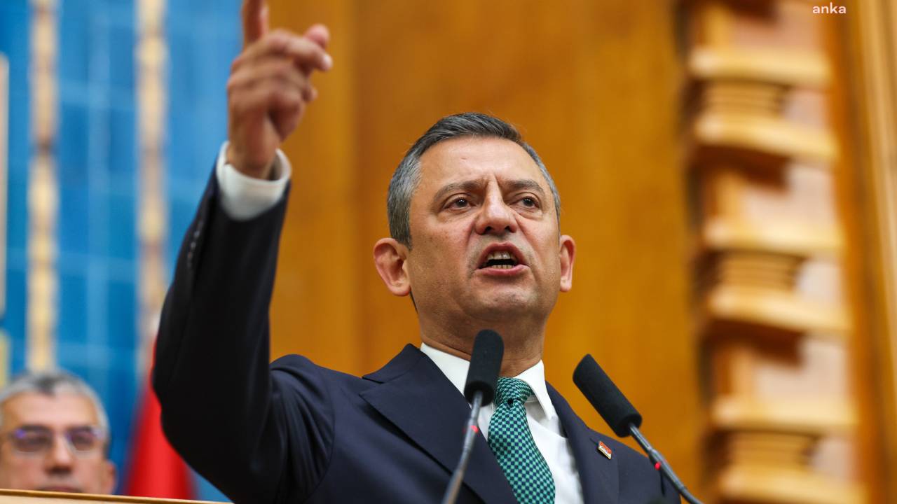 Özgür Özel: “İktidar Ve Aparatları Bilsin Ki Gençlerimizin Bileği Çeliktendir, Bükülmeyecek