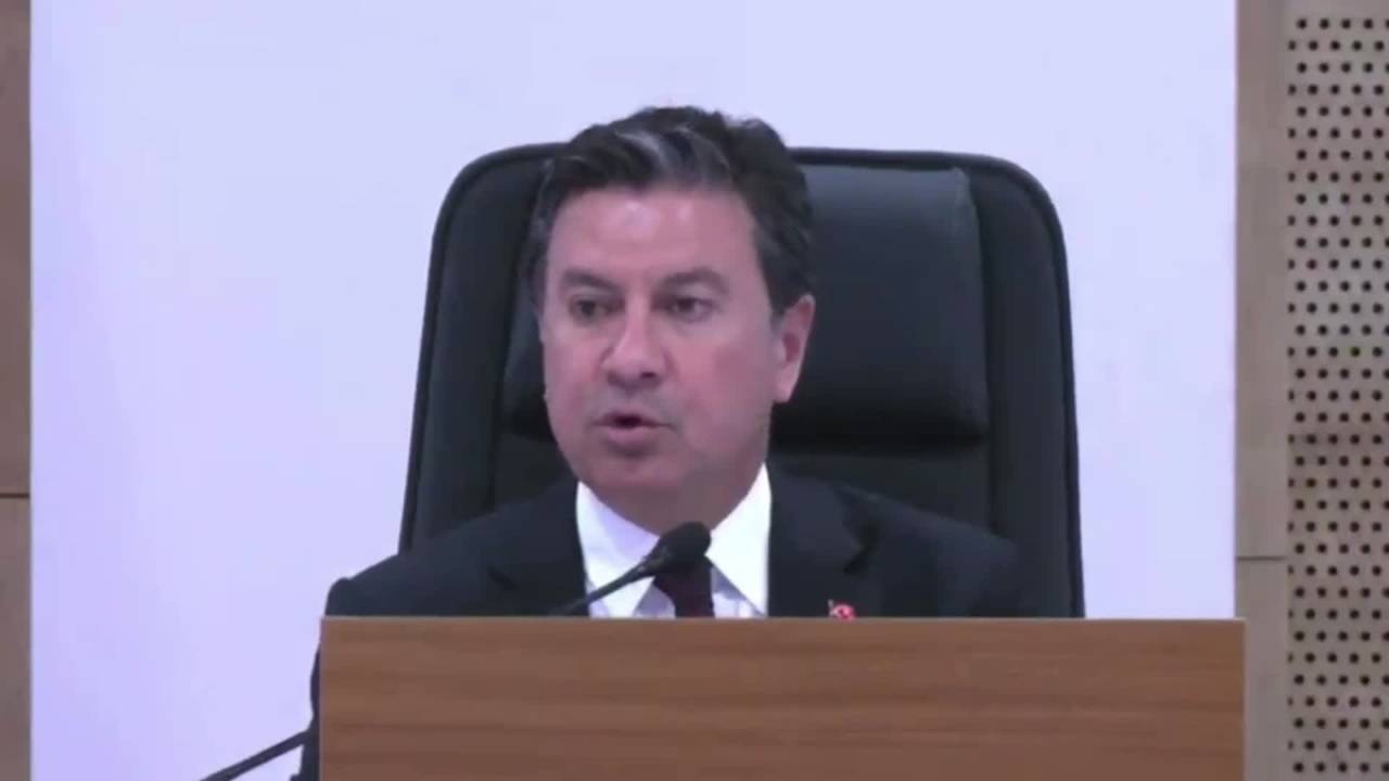 Muğla Büyükşehir Belediye Meclisi Çimento Fabrikası Alanının İmar Planını İptal Etti