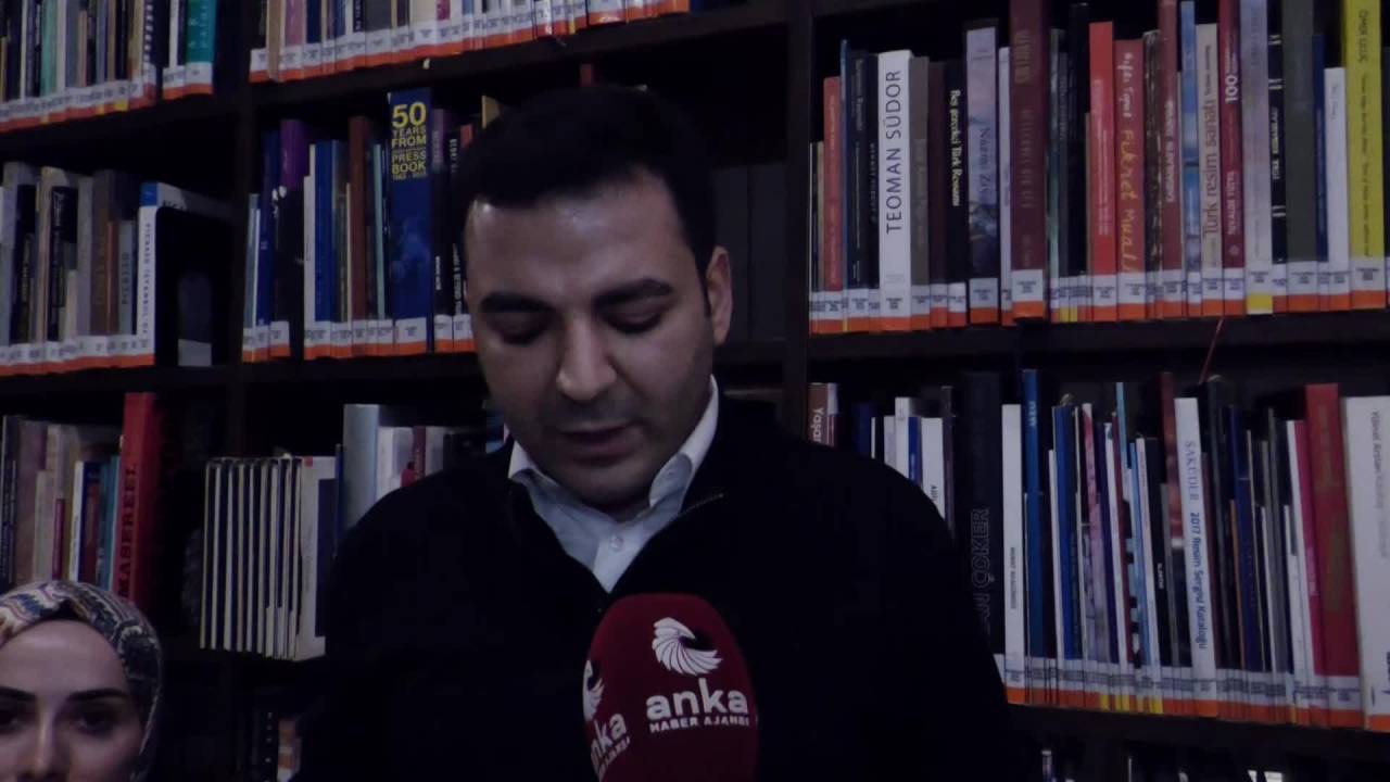 Cem Aydın: Ülkesini En Çok Seven Gençlerin, En Çok Çileyi Çektiği Bir Dönemdeyiz