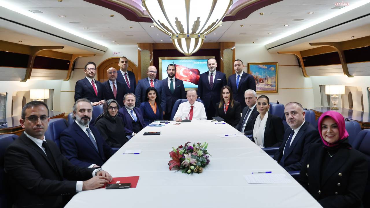 Cumhurbaşkanı Erdoğan: Gazze'den Filistin Halkının Çıkarılması Kabul Edilemez