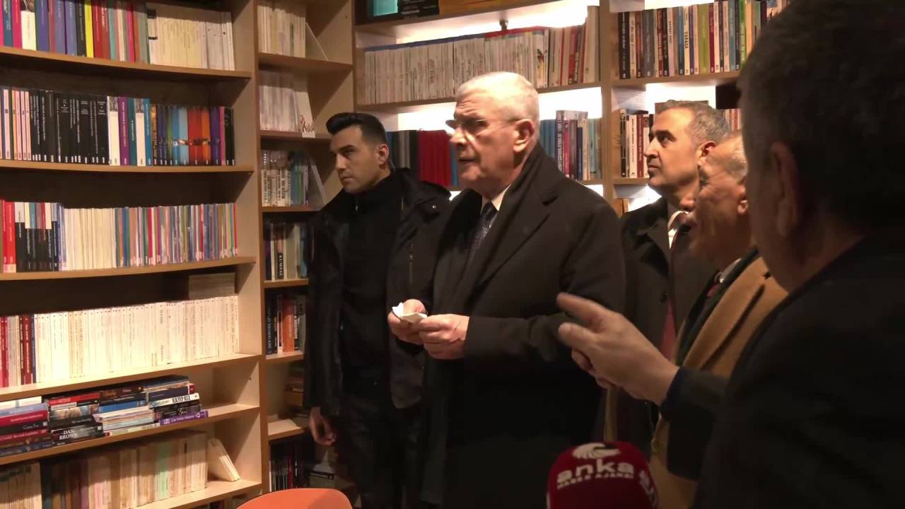 Müsavat Dervişoğlu: “Abdülhamid'in İstibdat Dönemi Bile Tayyip Erdoğan'ın Yönettiği Türkiye'den Daha Özgür”