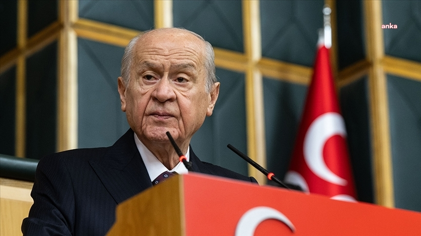 Devlet Bahçeli ''Kahtalı Mıçe'' İçin Taziye Mesajı Yayınladı