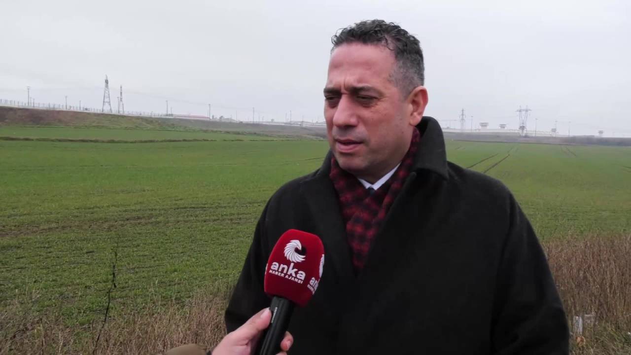 Chp Grup Başkanvekili Ali Mahir Başarır'dan Silivri Ziyareti