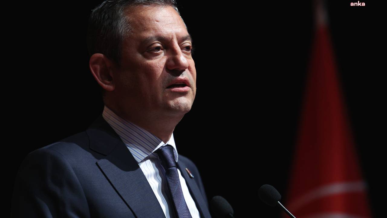 Özgür Özel'den Hayatını Kaybeden Kahtalı Mıçe İçin Taziye Mesajı
