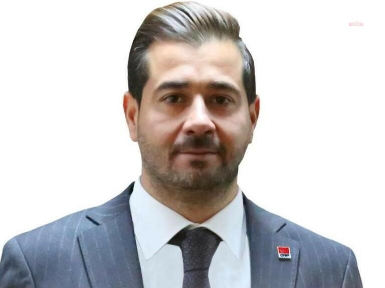 Chp Hatay İl Başkanı Tiryaki'den Lütfü Savaş'a: Akp Dolmuşuna Binenin Akıbeti Uçurumdur