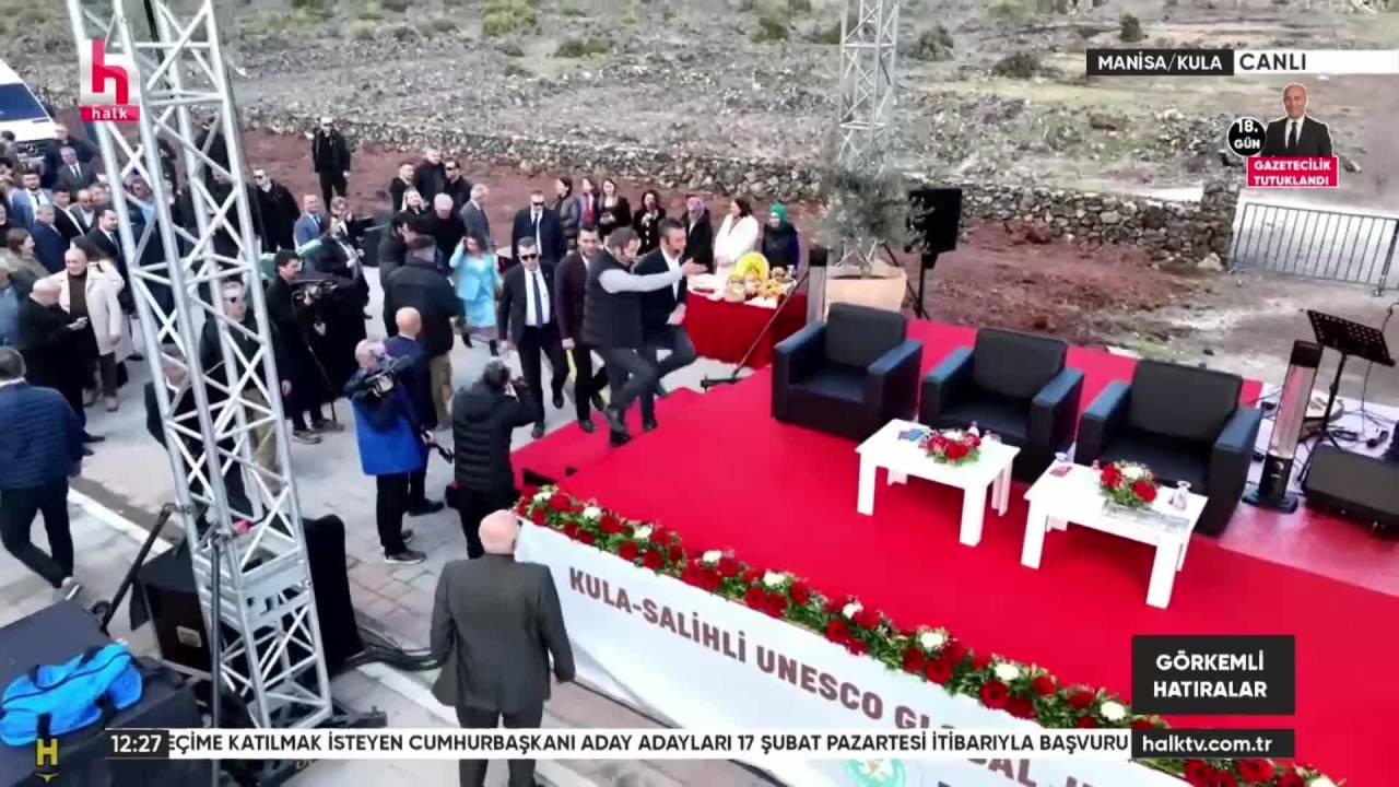 Özgür Özel: “Biz Biriz, Beraberiz, Güçlüyüz Ve Gelecekten Çok Umutluyuz”