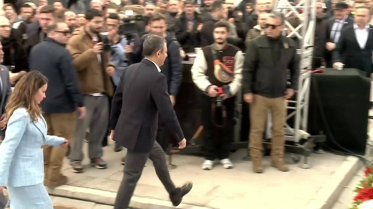 Chp Lideri Özel: Partimiz Çirkin Bir Saldırı Altında