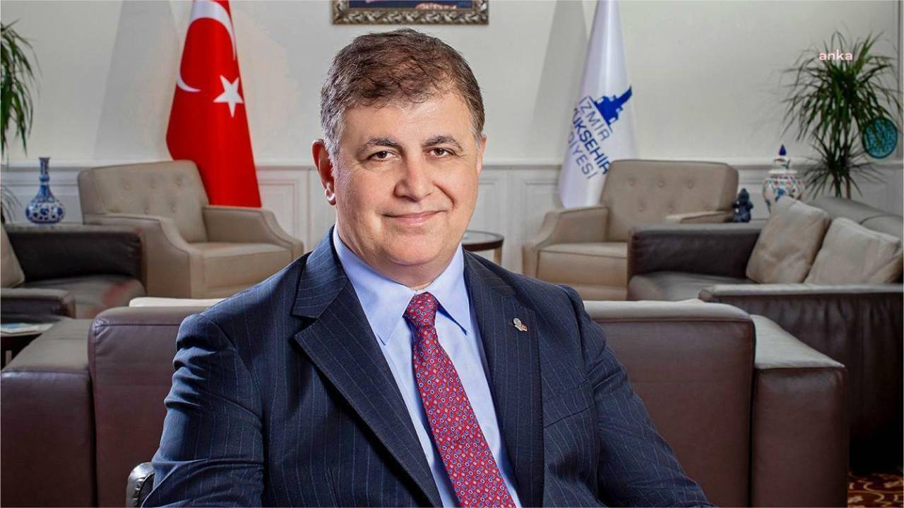 İzmir Büyükşehir Belediye Başkanı Tugay: "Dava Açacağım, Hukuk Önünde Hesap Soracağım"