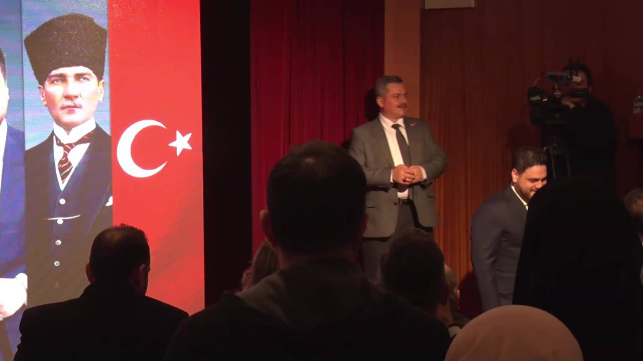 Btp Genel Başkanı Baş: "Bu Ülkenin Zenginlikleri Sizin Grubunuza Peşkeş Çekildi, Neredeydin Tüsiad?"