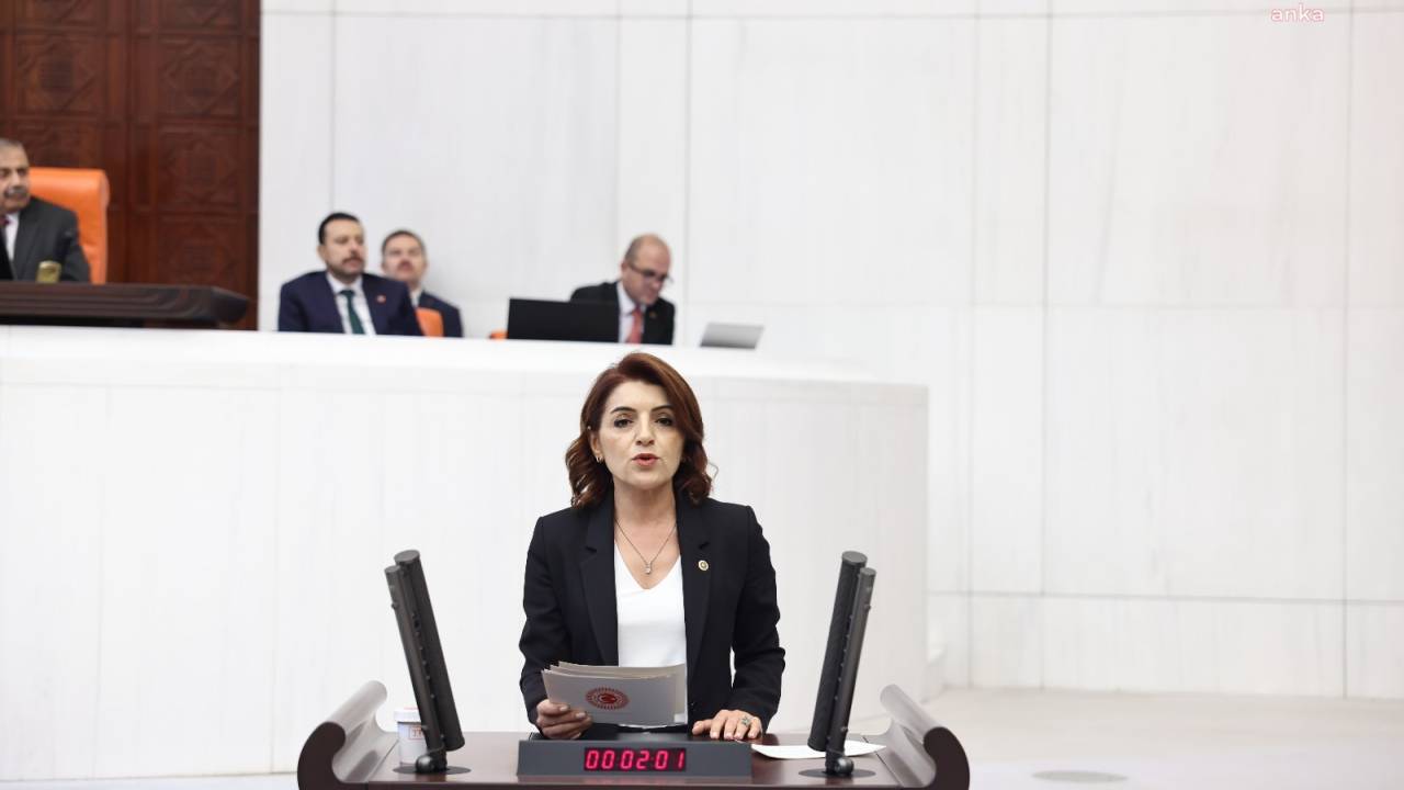 Chp'li Gülcan Kış: “Borç Sarmalı Her Geçen Gün Derinleşirken Halk İcra Dosyalarıyla Boğuşuyor"