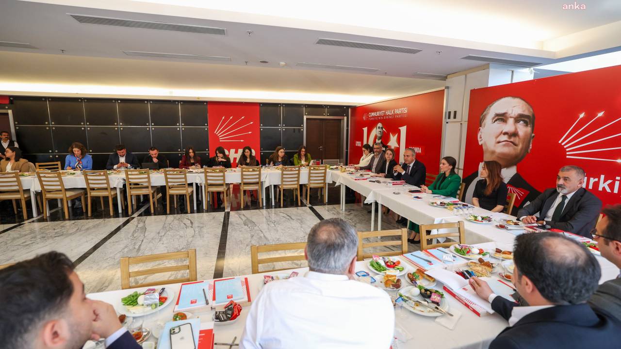 Suat Özçağdaş: “İlk İcraatımız Çedes Projesi’nin İptali Olacak”