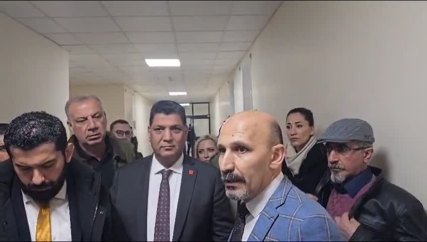 Tekstil İşçilerinin Grevine Destek Veren Birtek-sen Genel Başkanı Mehmet Türkmen Tutuklandı