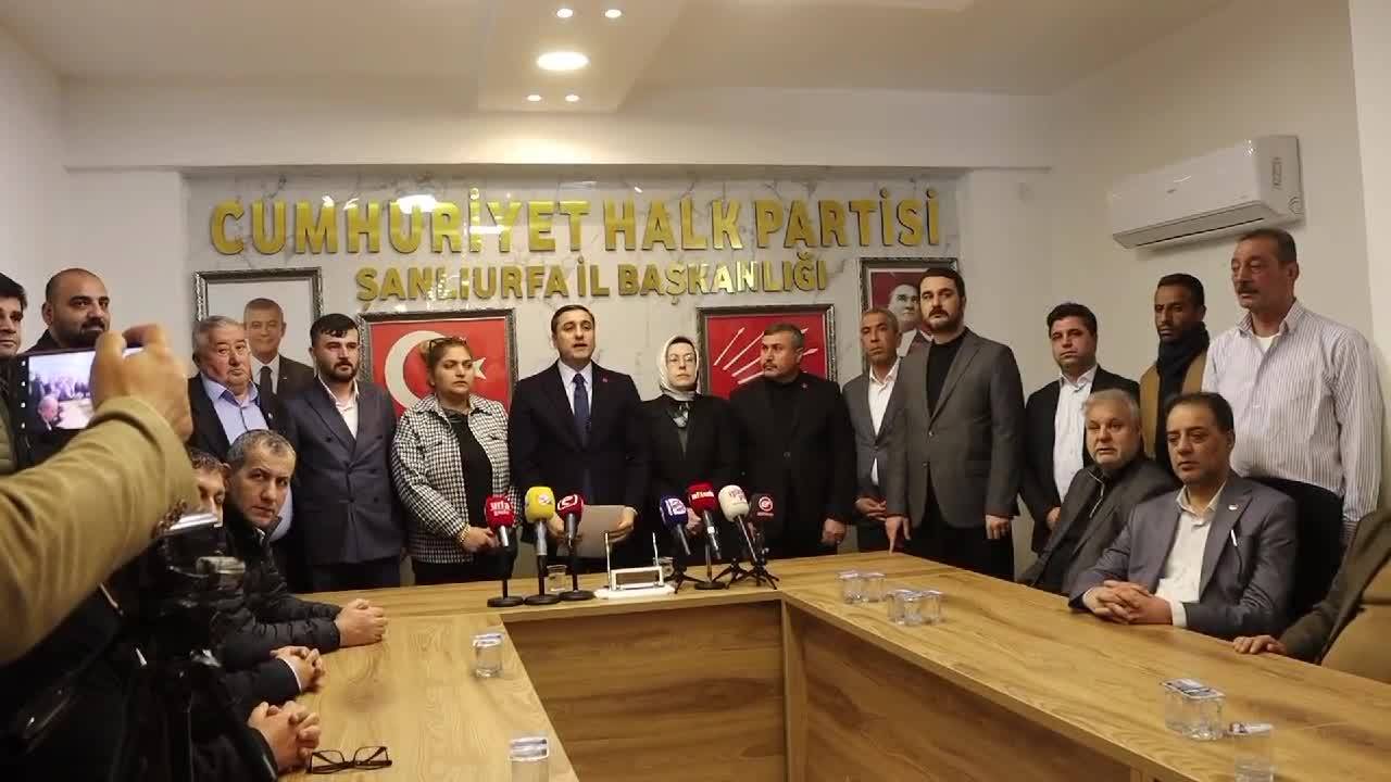 Chp İl Başkanlıklarından 'Şaibe' İddialarına Yanıt: İddialar, Gerçeği Yansıtmamaktadır