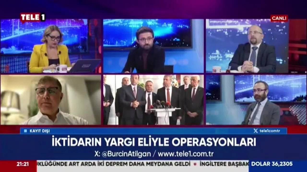 İzmir Büyükşehir Belediye Başkanı Tugay: “İddiaların Hiçbir Mantığı Yok”