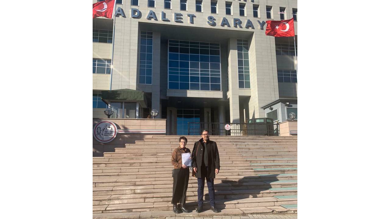 Genel Sağlık İş Sendikası'ndan Akp'li Sarıçam Hakkında Suç Duyurusu