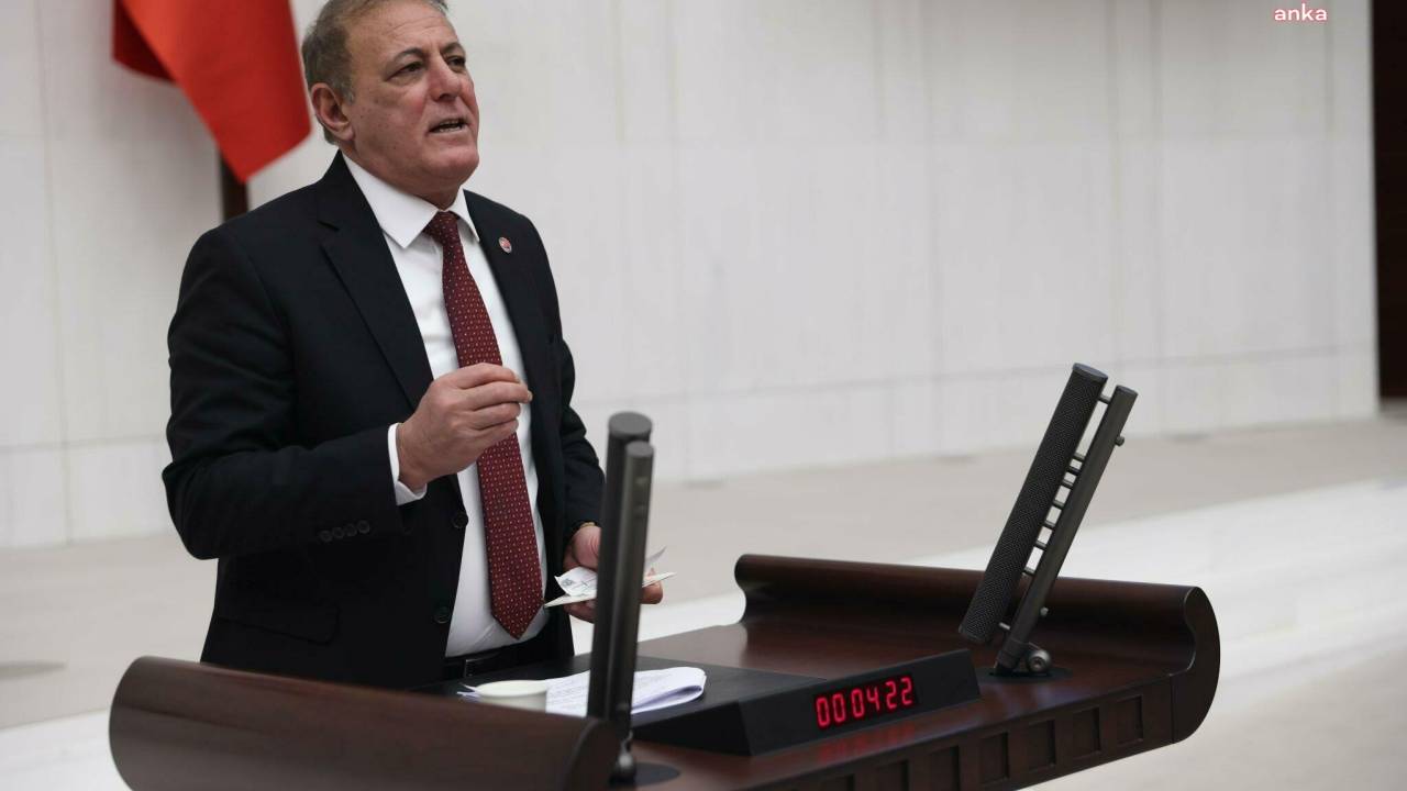 Chp’li Yıldız: Tüik Ve İktidar, Dar Kapsamlı İşsizlik Tanımlarıyla Halkı Kandırmaya Devam Ediyor