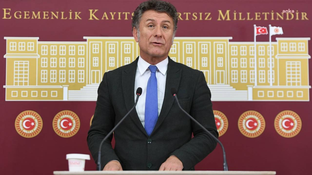 Chp'li Sarıbal: "Türkiye'de Tarım Ve Hayvancılığın Üzerindeki Kayyum Mehmet Şimşek'tir"