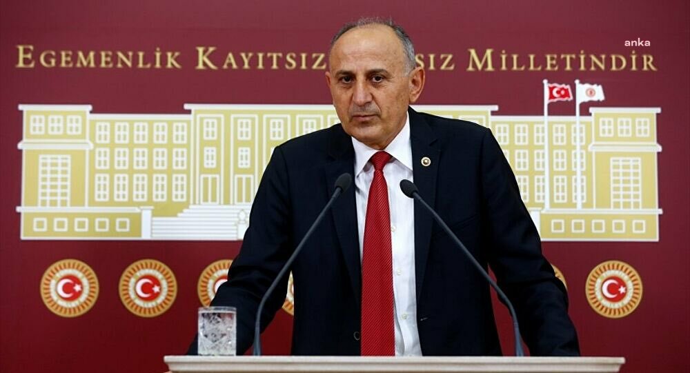 Chp'de Adaylık Yarışında İkinci İsim Belli Oldu: Dursun Çiçek Aday Adayı Olduğunu Açıkladı