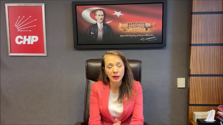 Chp’li İlgezdi:  Halk, Faturalarını Ödeyebilmek İçin Hesap Yaparken, Sarayda Bin Odanın Bin Işığı Da Yanıyor