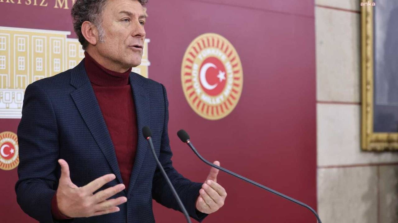 Chp’li Sarıbal: “2025, Daha İlk Aydan Yoksulluğun Ve Sefaletin Yılı Oldu"