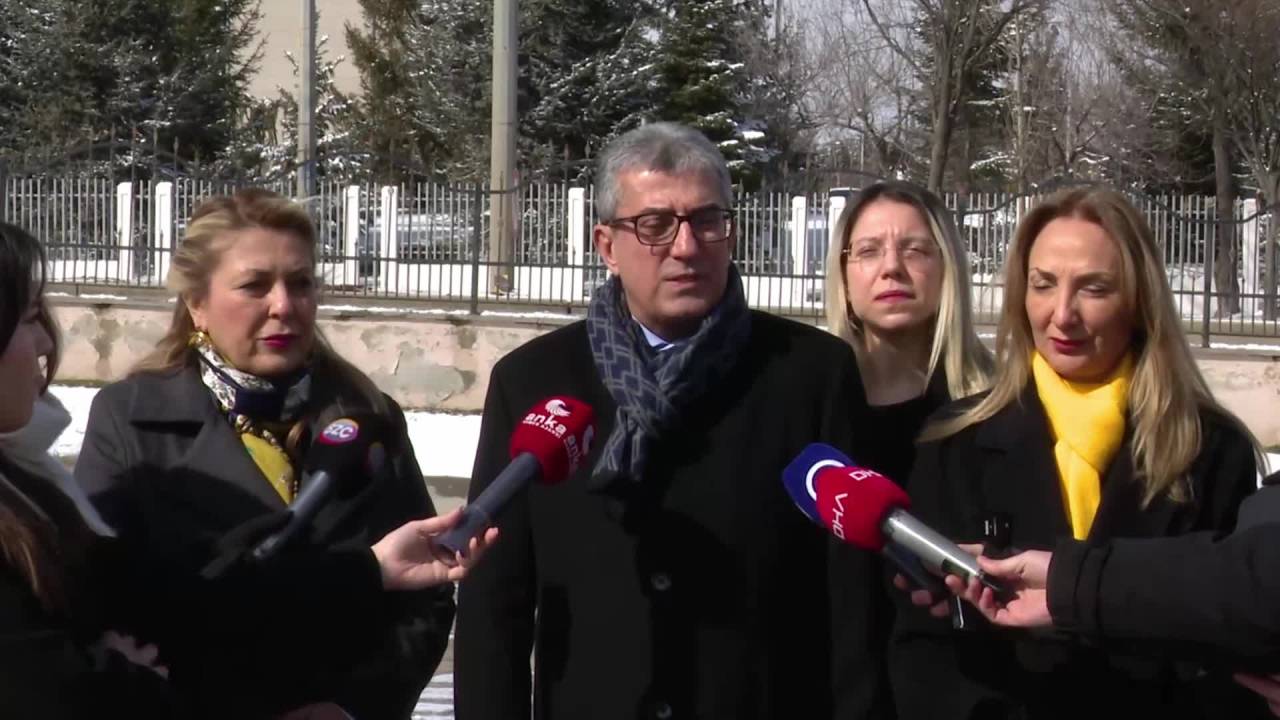 Chp, Engelli Yurttaşların Araç Alımlarında Ötv İstisnasını Daraltan Düzenlemenin İptali İçin Aym’ye Başvurdu