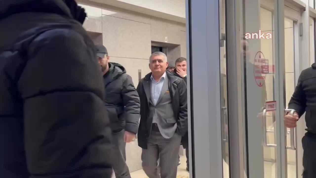 Tüsiad Üyesi Avukat Gönenç Gürkaynak: "Tüsiad Başkanlarının Gözaltı Fotoğrafı Onur Nişanesidir"