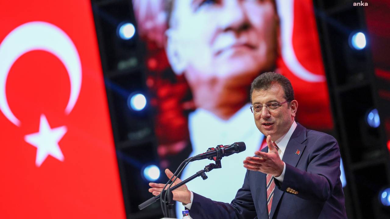 Ekrem İmamoğlu, Yarın Partisinin Cumhurbaşkanı Adayının Belirleneceği Ön Seçim İçin Başvurusunu Yapacak
