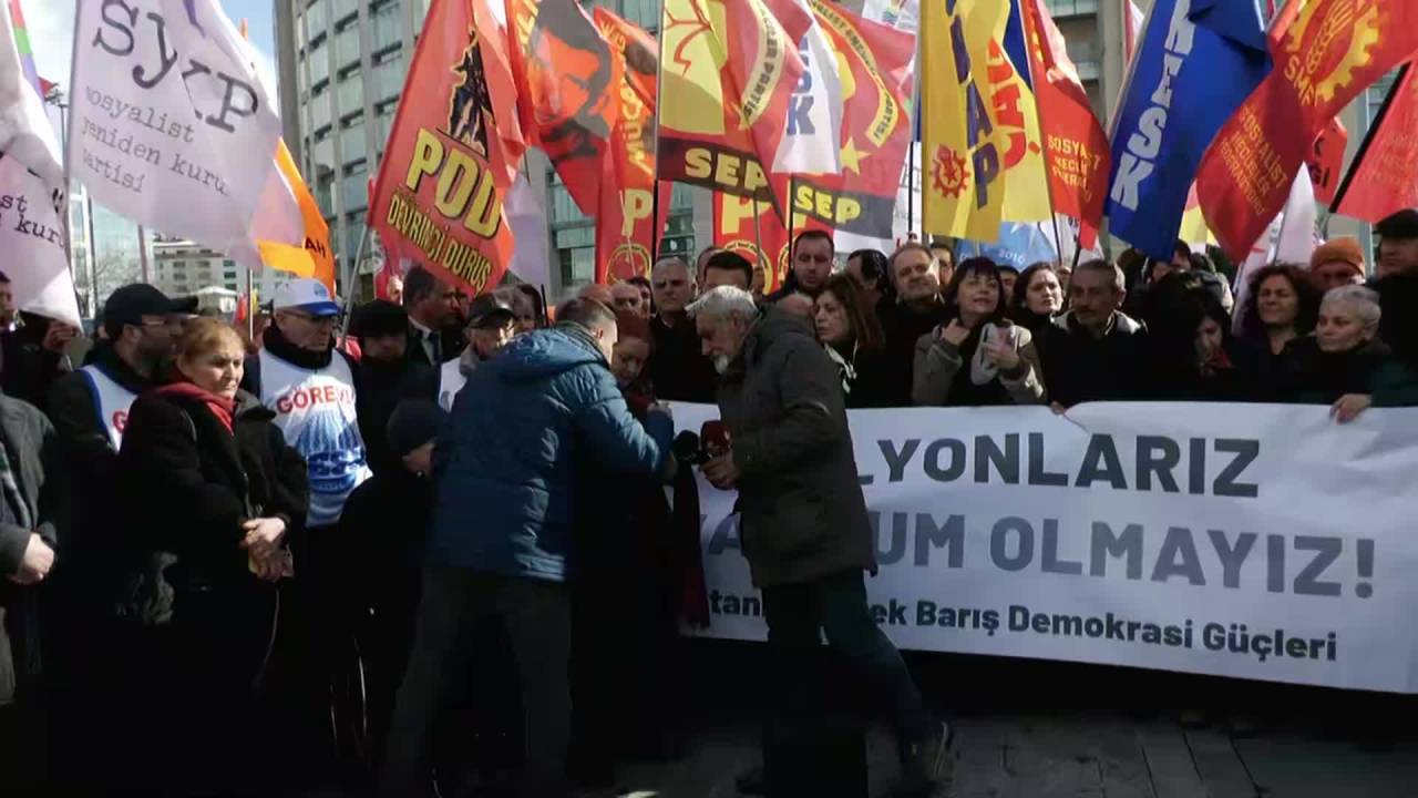 Özgür Çelik: “İktidar, Yönetim Beceriksizliğinin Üstünü Örtmeye Çalışıyor”