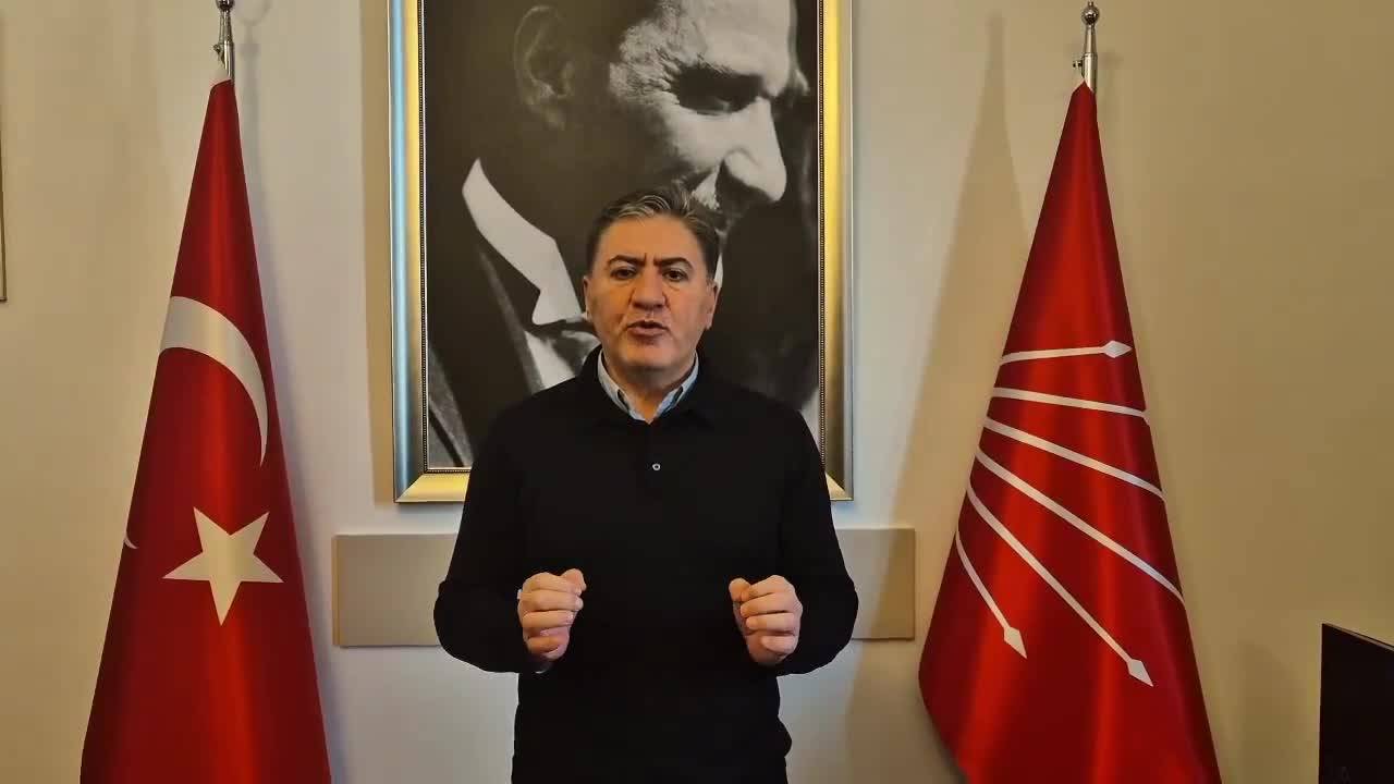 Chp Grup Başkanvekili Emir: "Sembol Kişilerin Üzerinden Topluma Korku Yayıyorlar, Sindirmeye Çalışıyorlar"