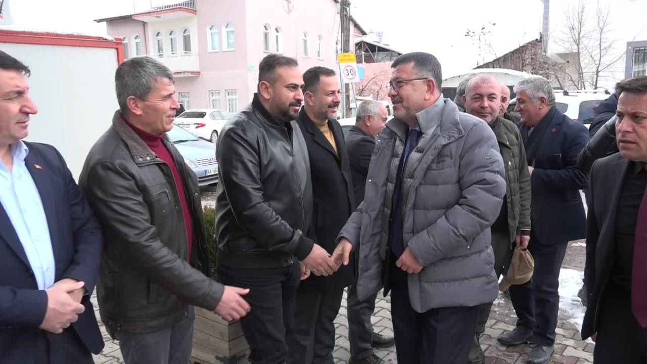 Veli Ağbaba'dan Tüsiad Soruşturmasına Tepki: “Yargı Bağımsız Değil, Hukuk Cinayeti İşleniyor”