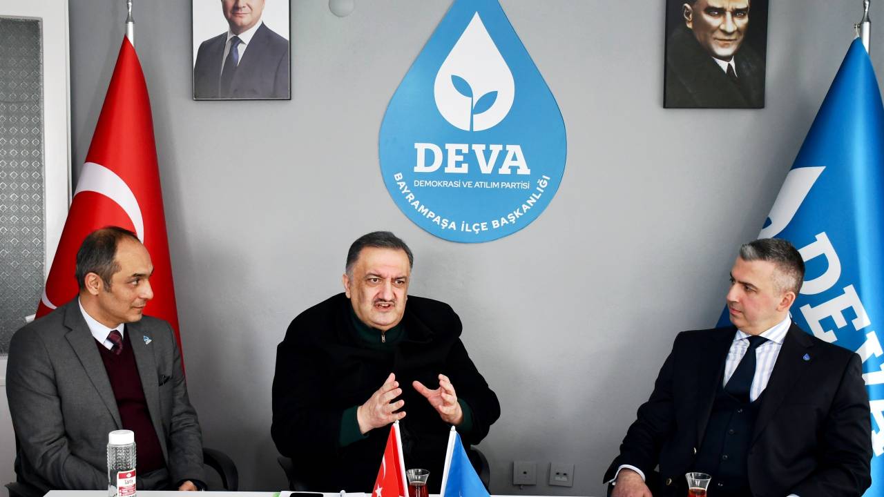 Deva Partili Karal: “Ak Parti Geldiği Noktada Umudu Körelten Bir Parti Oldu”
