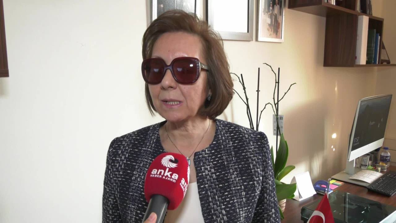 Gelecek Partisi Antalya Milletvekili Serap Yazıcı Özbudun, Partisinden İstifa Etti