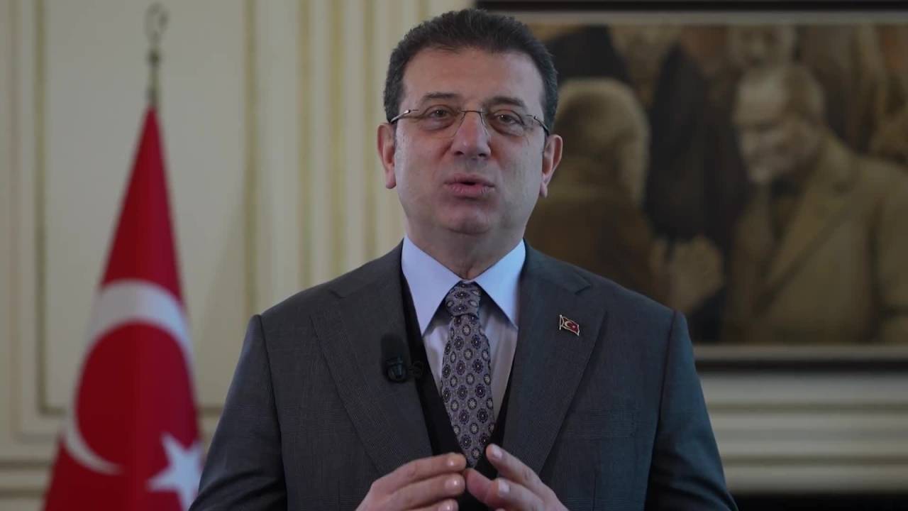 Ekrem İmamoğlu: "23 Mart’taki Sandık, Türkiye’nin Önüne Açılacak Yeni Bir Yol Haritasıdır"