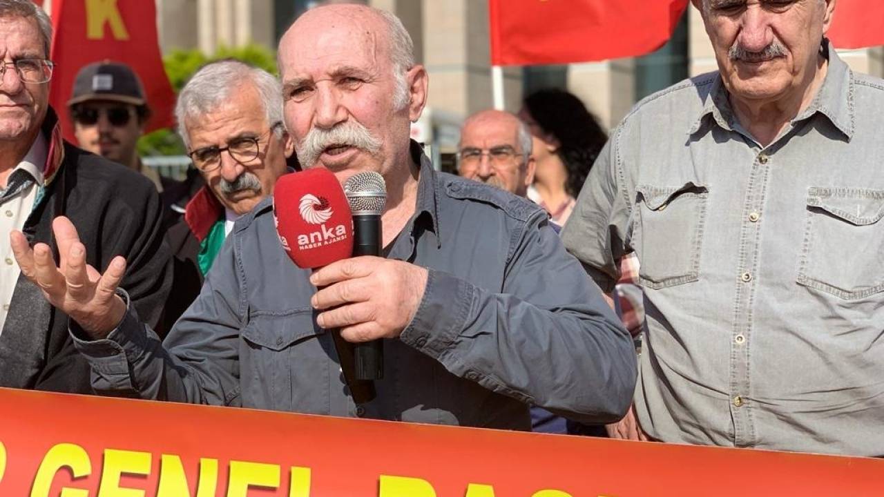 Hkp Genel Başkanı Nurullah Efe'ye Cumhurbaşkanı Erdoğan'a Hakaretten 1 Yıl 2 Ay Hapis Cezası