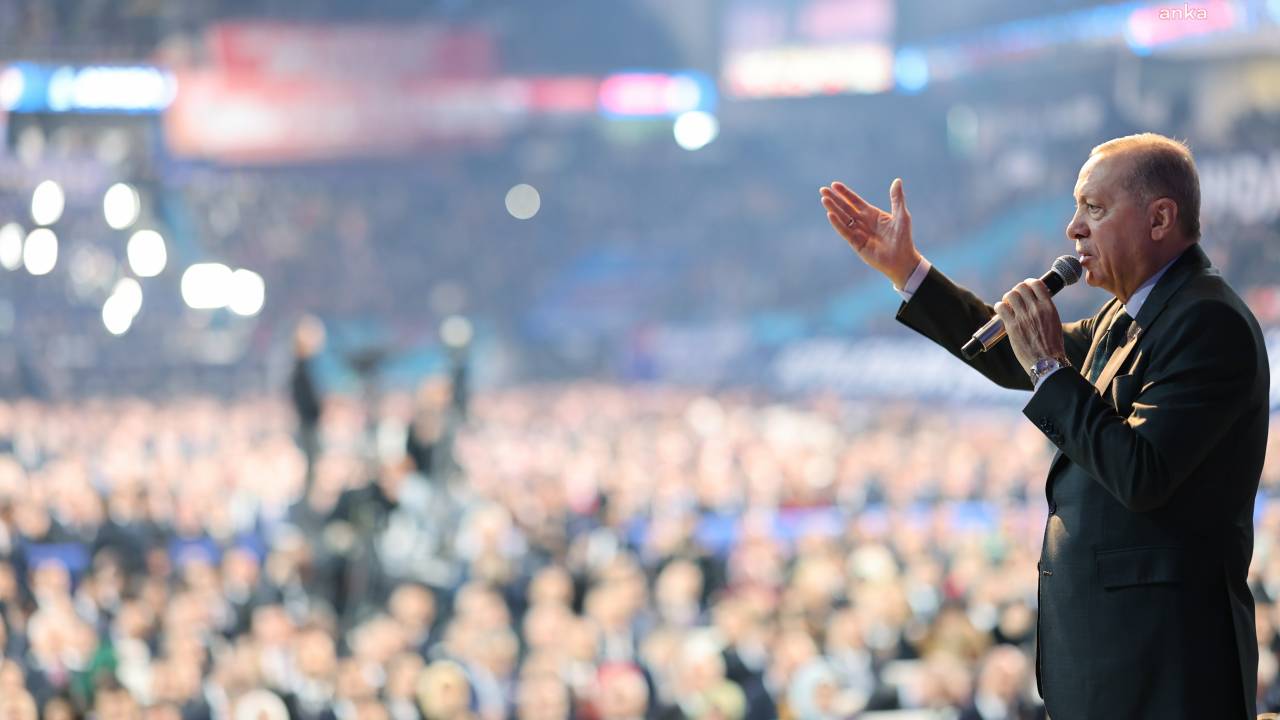 Ak Parti Mkyk'da 39 Yeni İsim Yer Aldı