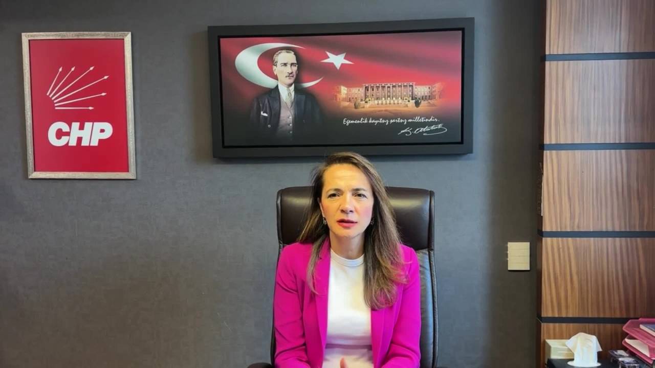 Chp’li İlgezdi: Bu İktidar, Çocuklarımızı Koruyamıyor, Geleceğimiz Yok Ediyor