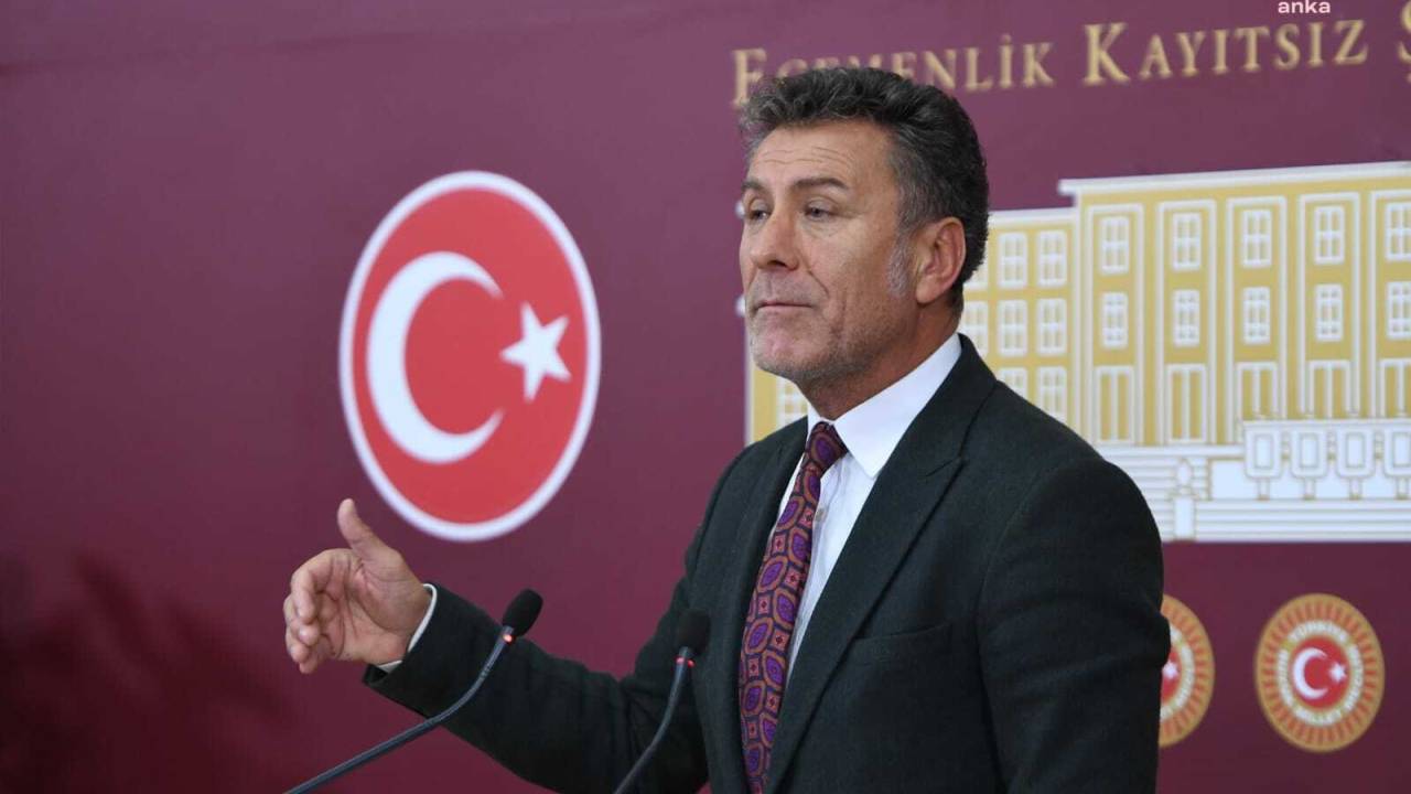 Chp'li Sarıbal: “Üretici Her Defasında Kendi Yarasını Kendi Sarmaya Çalışıyor Ama Ne Destek Var Ne Çözüm"