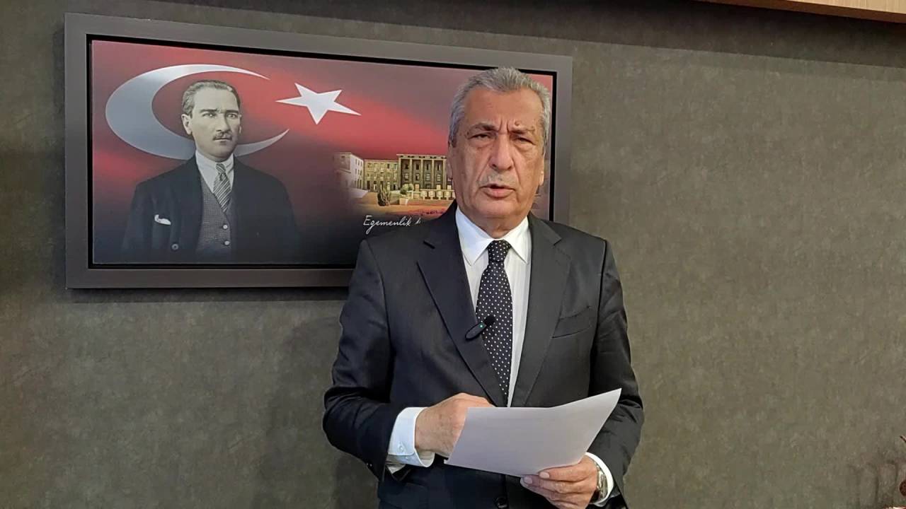 Chp'li Öztürkmen: "İthal Et Üzerinden Yapılan Büyük Vurgunun Peşini Bırakmayacağız"