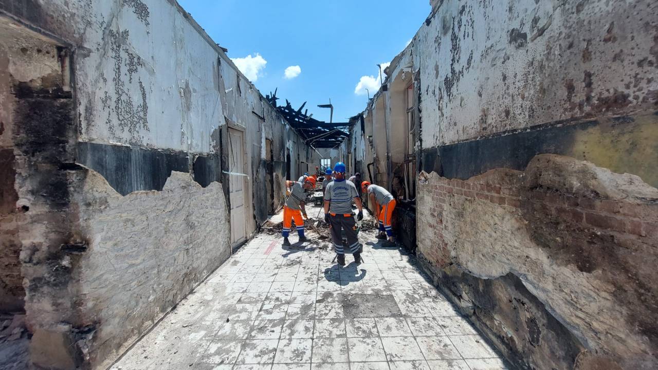 Balıklı Rum Hastanesi Vakfı Başkanı Yuvanidis: Bina 3 Ay İle 6 Ay Arasında Tamamlanacak