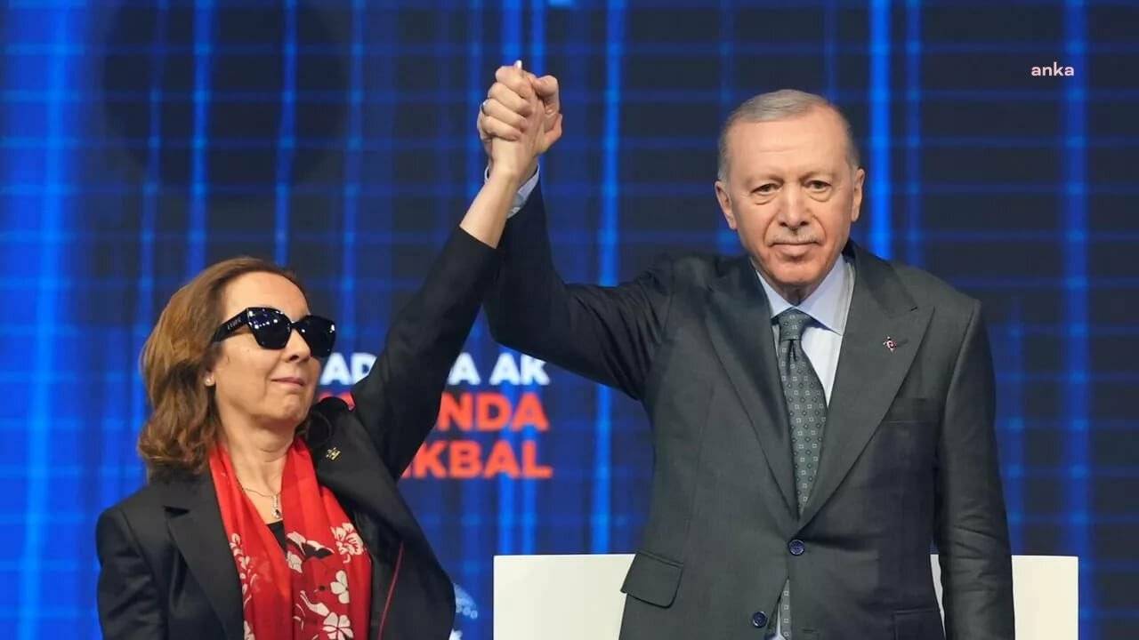 Serap Yazıcı Özbudun'dan Özgür Özel'e Yanıt