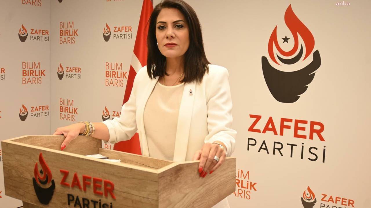 Zafer Partili Aslan’dan “İklim Kanunu” Tepkisi: “Çiftçiye Son Darbe Geliyor”