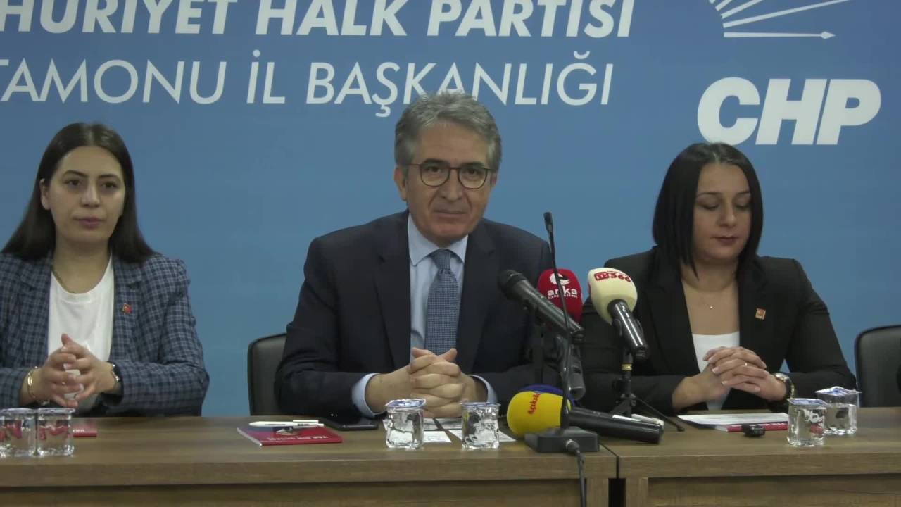 Yalçın Karatepe'den Cumhurbaşkanı Erdoğan'a Çağrı: Vergi Cenneti Ülkelerin Listesini Yayınlayın