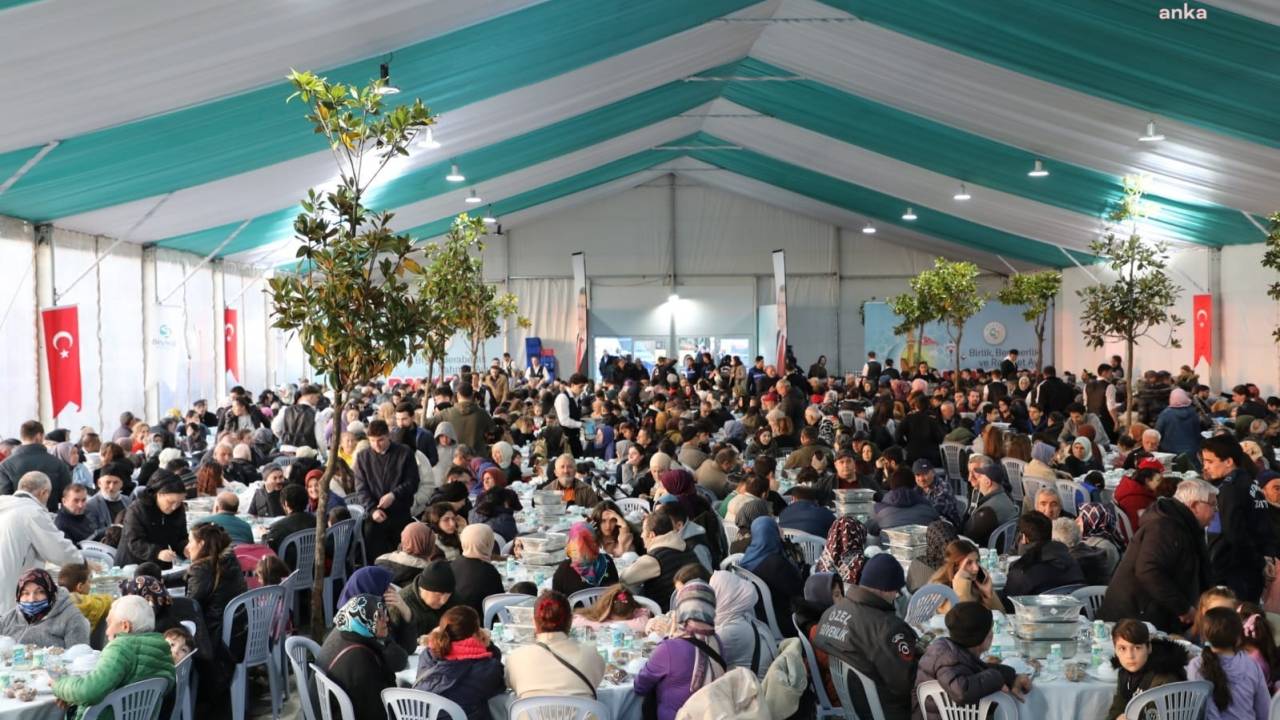 Ak Partili Belediyelerde Ramazan Kısıntısı