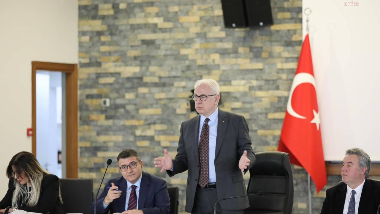 Chp'li Beykoz Belediye Başkanı Alaattin Köseler Evi Basılarak Gözaltına Alındı