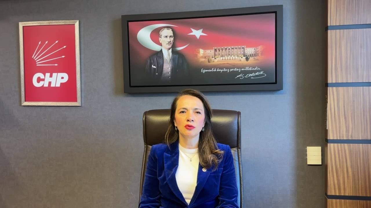 Chp’li Akkuş İlgezdi: "Akp'nin Yarattığı Ekonomik Kaos Yüzünden Gençler Evlenemiyor"