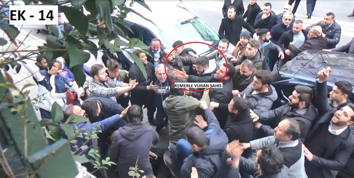 Chp'li Gençlere Yönelik Saldırıda Verilen Cezalara İtiraz