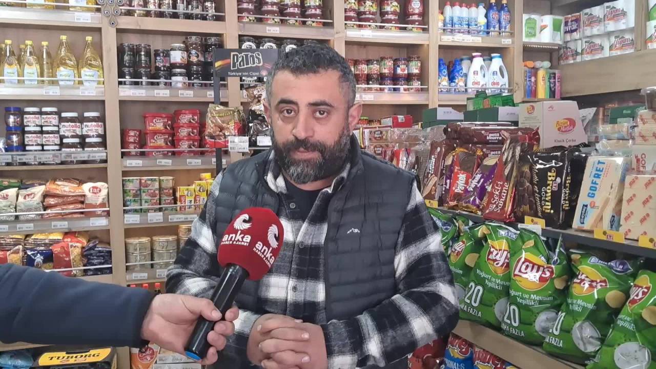 Artvinli Vatandaş: "Oruç Tutacağız Ama Peynir Ekmekle"