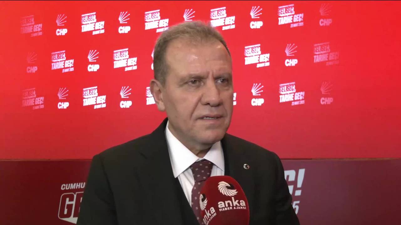 Vahap Seçer: "Dimdik Bu İktidarla Mücadele Etmek İçin Bir Arada Olacağız"